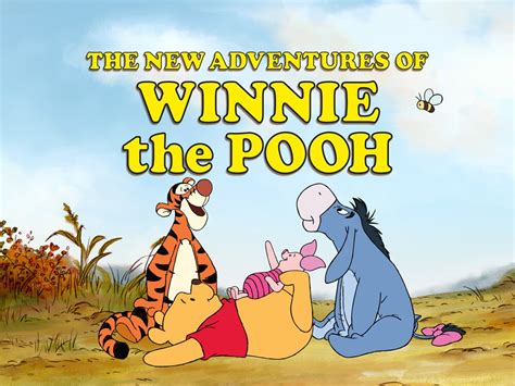 The New Adventures of Winnie The Pooh (Intl Version) (Overall Series ...