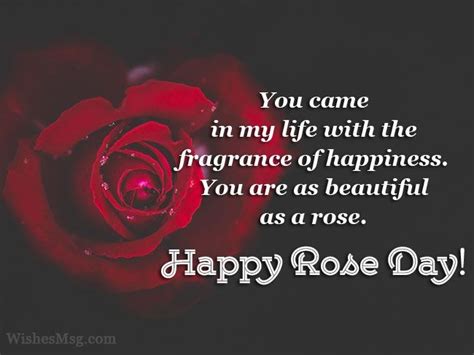 Happy-Rose-Day-Wishes Happy Kiss Day Quotes, Valentines Day Quotes For Him, Valentines Day ...