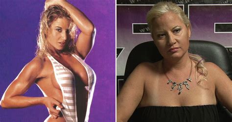 Top 15 Former WWE Divas Who Aged Terribly