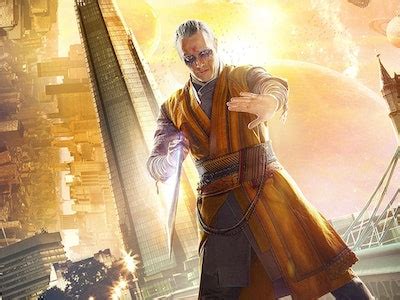 The Evolution of 'Doctor Strange' Villain Kaecilius Explains Mystical Marvel