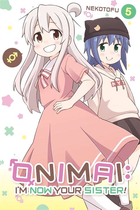 ONIMAI: I'm Now Your Sister!, Volume 5