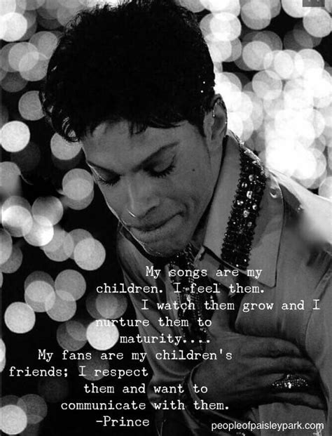 Pin by Mike Sherrl Bo on Prince Lyrics & Quotes | Prince quotes, The artist prince, Prince music