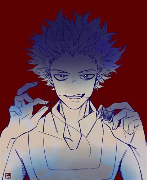 My Hero Academia // BNHA // Hitoshi Shinso / Quirk Brainwashing | イラスト ...