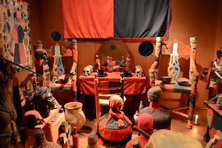 Voodoo exhibit at the Canadian Museum of Civilization | Flickr
