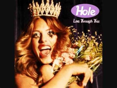 Hole- Violet (with Lyrics) - YouTube | Cool album covers, Best albums, Great albums