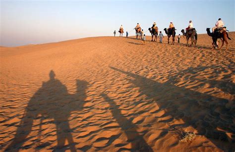 Thar Desert - Punjab & Sindh - Pakistan Travel Guide