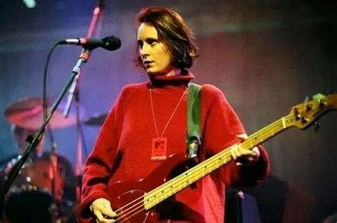 Josephine Wiggs, The Breeders | Josephine wiggs, Grunge music, Kim deal