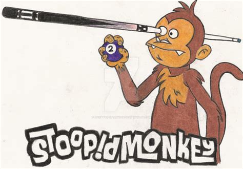 Stoopid Monkey by decayed-illusions on DeviantArt