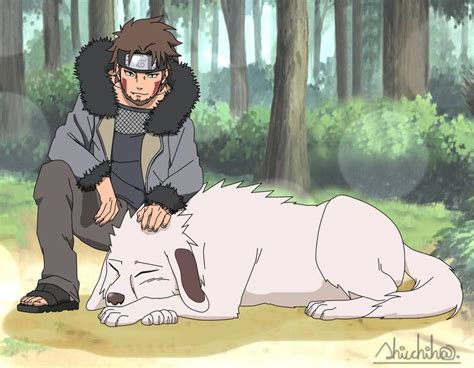 Kiba Inuzuka [Akamaru] by AiKawaiiChan on DeviantArt | Mitsuki naruto ...