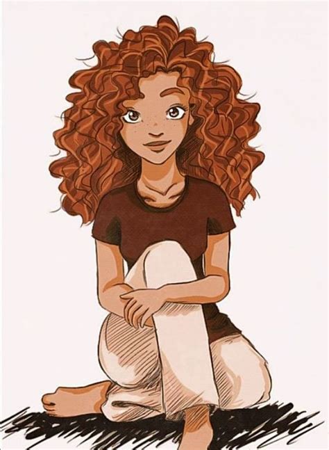 Ginger Curly Hair Cartoon Boy Post your curly haired questions or ...