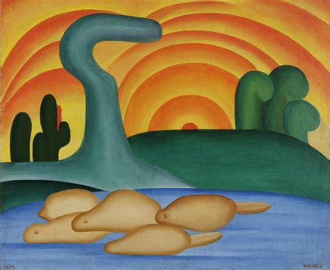 Tarsila and the birth of Brazilian Modern Art - CBS News