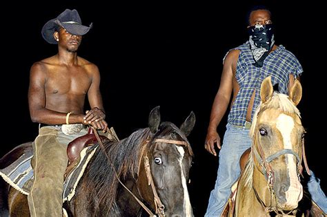 These Black Cowboys Are Challenging The Whitewashing Of History