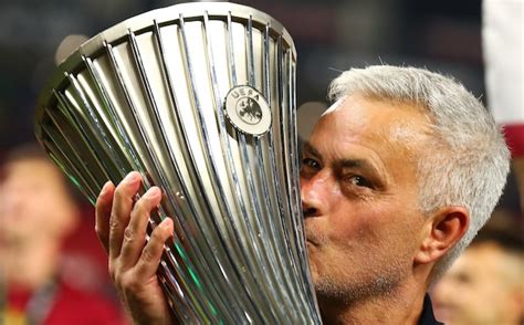 Jose Mourinho is at it again: Winning trophies and upsetting people