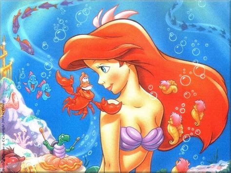 Princess Galleries: The Little Mermaid