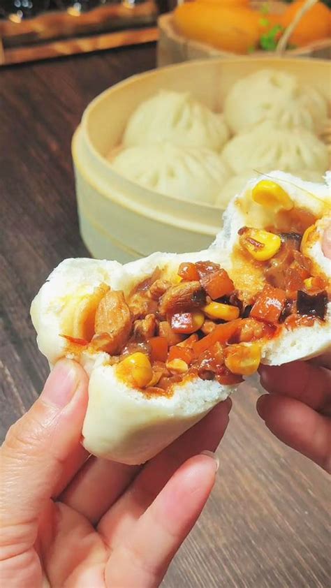 How to Make Perfect Chicken Bao Buns From Scratch - Kitchen (Mis)Adventures