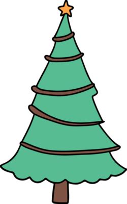 Page 2 | Christmas Tree Clipart PNGs for Free Download