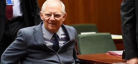 Protest note from Athens against a statement by Wolfgang Schaeuble | grreporter.info- News from ...