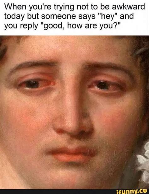 10+ Memes That Socially Awkward People Will Totally Relate To