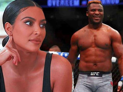 Francis Ngannou girlfriend: Who is "The Predator" dating and why is she ...