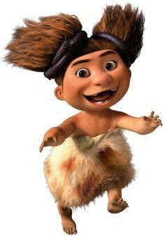 Crood child costume inspiration | Filme croods, Arte bob marley, Os croods