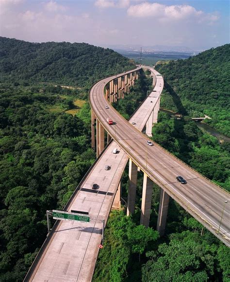 Rodovia dos Imigrantes, Brazil