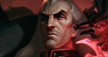 Swain Champion Quotes ~ League of Legends Champion Quotes