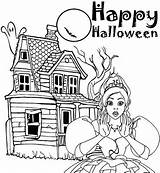 transmissionpress 11 Happy Halloween Coloring Pages sketch template