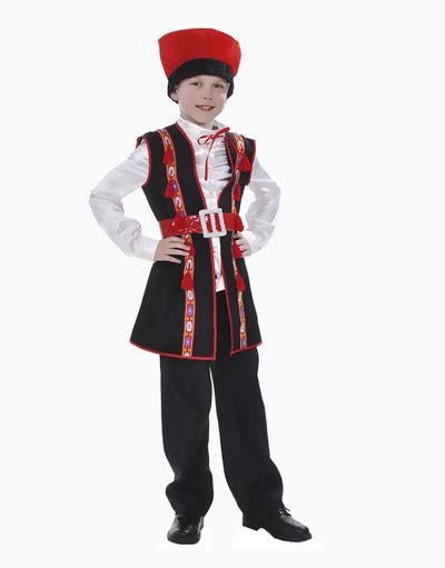 Polish traditional costume for boys | RusClothing.com