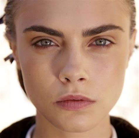 Cara Delevingne Used To Hate Her Eyebrows | HD Brows® Blog