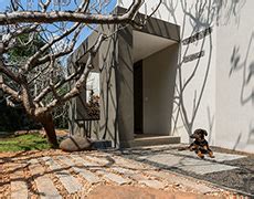 Interior Architecture, Auroville House | Behance