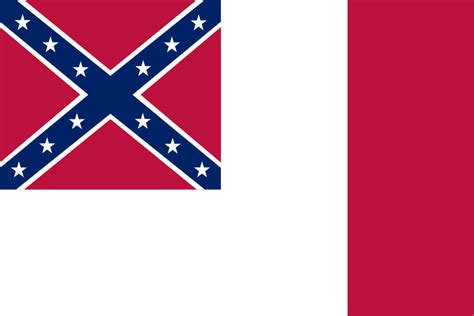 File:Confederate National Flag since Mar 4 1865 (Mobile version).svg - Wikimedia Commons