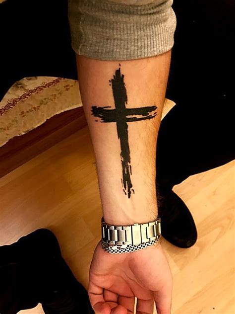 Tatuajes de cruces