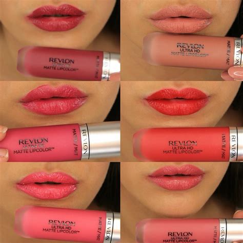 19+ Best Bilder Matte Lipstick Revlon : Dry Lipstick Revlon Lipstick ...