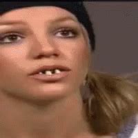 Britney Spears Funny Teeth GIF - Teeth Funny Teeth Silly Teeth - Discover & Share GIFs