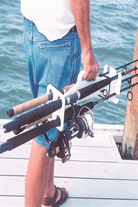 Résultat de recherche dimages pour fish rod holder diy | Fishing rod, Fishing rod rack, Fishing ...