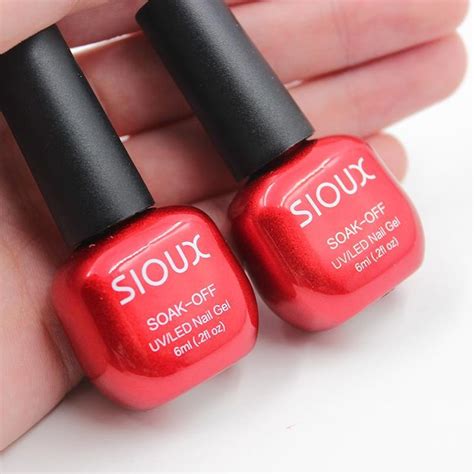 [Visit to Buy] SIOUX 6ml UV Gel Nail Polish #Advertisement | Nail polish, Uv gel nail polish ...