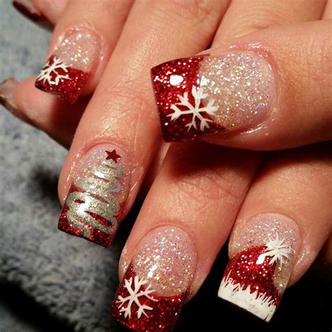 Christmas Nails Designs Cute