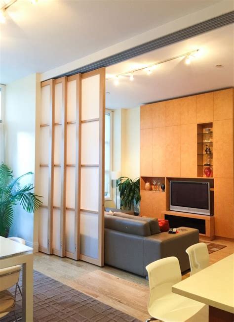 Raydoor Inspiration Gallery | Room partition designs, Living room divider, Sliding door room ...