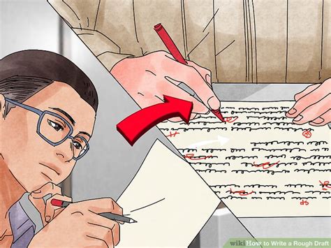 How to Write a Rough Draft: 14 Steps (with Pictures) - wikiHow