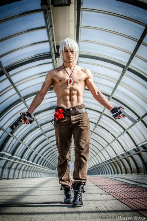 Remember That - Dante Devil May Cry 3 Cosplay by L by ...