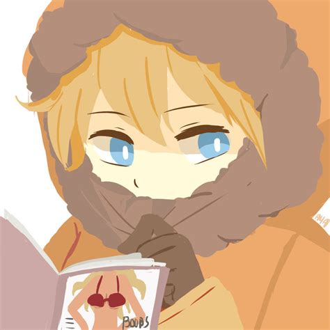 Kenny McCormick Icon || 051416 by Ayachiichan on DeviantArt