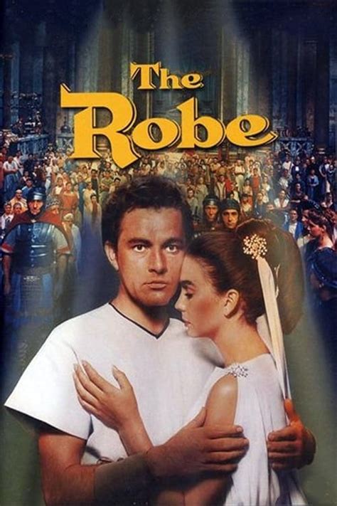 The Robe (1953) — The Movie Database (TMDB)