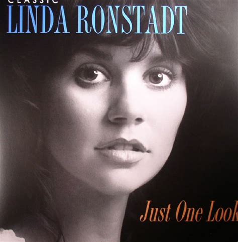 Linda RONSTADT Classic Linda Ronstadt: Just One Look vinyl at Juno Records.