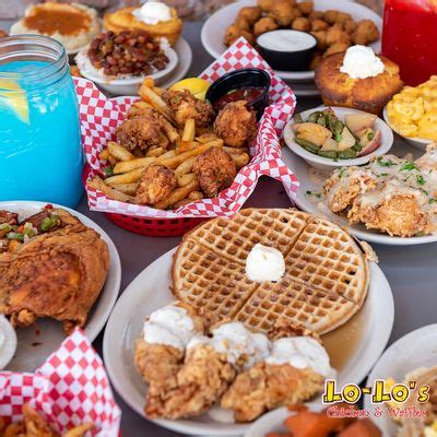 LO-LO’S CHICKEN & WAFFLES - Updated November 2024 - 2659 Photos & 3000 ...