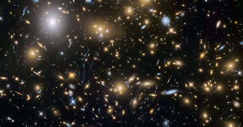 'Largest galaxy cluster in early universe found' - Jammu Kashmir Latest News | Tourism ...