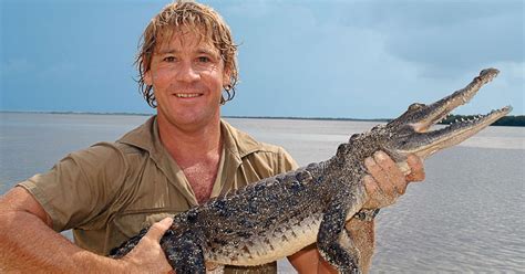 Steve Irwin would have been 56 today. Happy Birthday, mate (21 Photos)