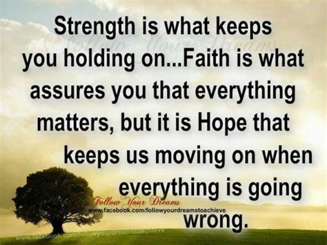 Hope Faith Strength Quotes. QuotesGram