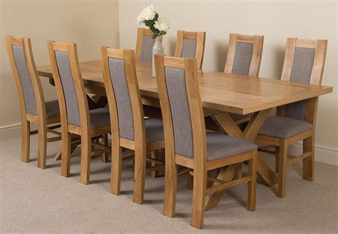 Oak Dining Table