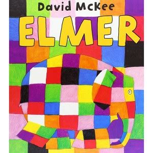 Boekbespreking Elmer - David Mckee