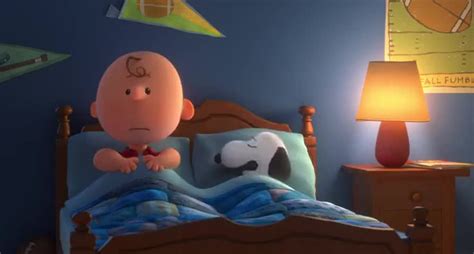 YARN | (SNOOPY SNORING) | The Peanuts Movie (2015) | Video clips by quotes | c81a906b | 紗